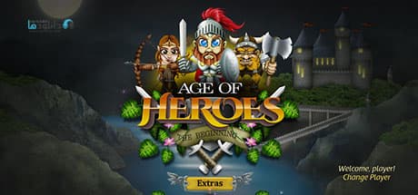 Age of Heroes The Beginning