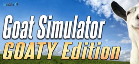 Goat Simulator GOATY Edition for PC
