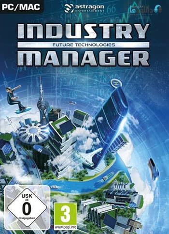 Download Industry Manager Future Technologies for PC