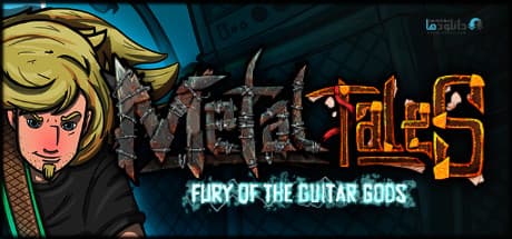 Metal Tales Fury of the Guitar Gods for PC