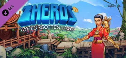 ZHEROS The forgotten land