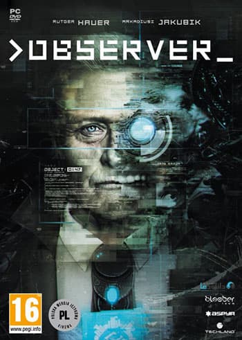 Observer Game
