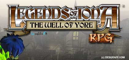 Legends Of Iona RPG