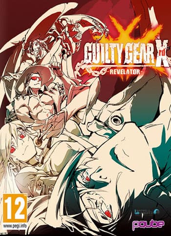 Download Game GUILTY GEAR Xrd REVELATOR for PC