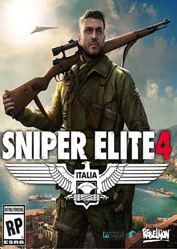 Sniper Elite 4 DELUXE EDITION v1.5.0-STEAMPUNKS  PC