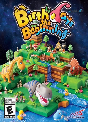 Birthdays the Beginning