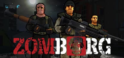 Download Game Zomborg for Computer