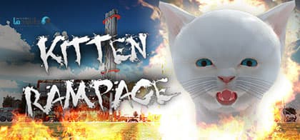 Kitten Rampage Game For PC