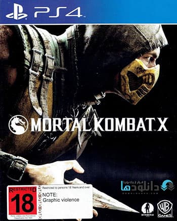 Mortal Kombat X for PS4