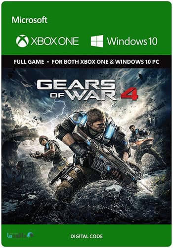 Gears of War 4