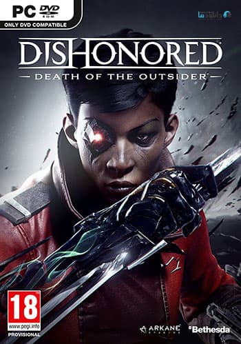 Dishonored Death of the Outsider v1.145