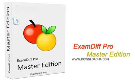 ExamDiff Pro Master Edition 10.0.1.19