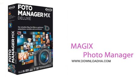 MAGIX Photo Manager 17 Deluxe 13.1.1.12