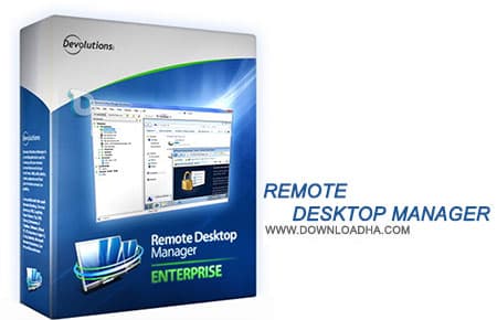 Remote Desktop Manager Enterprise 2021.1.42.0