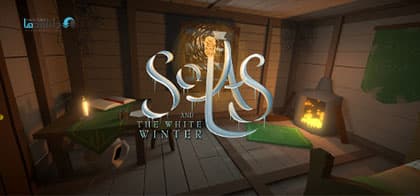 Solas and the White Winter