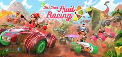 Download All-Star Fruit Racing for PC + FitGirl Repack
