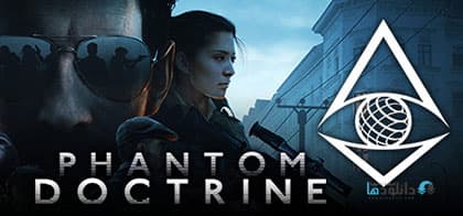 Phantom Doctrine v1.1 for PC - CODEX Version