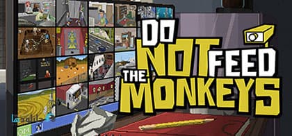 Do Not Feed the Monkeys v1.0.6.4 for PC