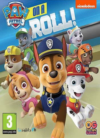 Download Paw Patrol On A Roll for computer - CODEX