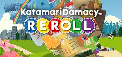 Download Katamari Damacy REROLL for PC - DARKSiDERS Version