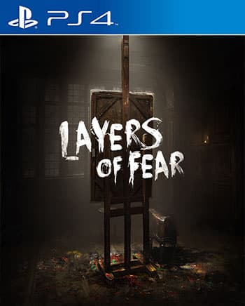 Layers of Fear PS4