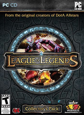 League of Legends - March 2019