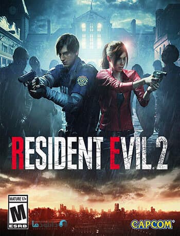 RESIDENT EVIL 2 Deluxe Edition – DX12 Update