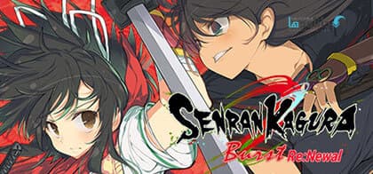 SENRAN KAGURA Burst ReNewal PC Game