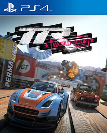 Table Top Racing World Tour PS4 Hacked Version Download