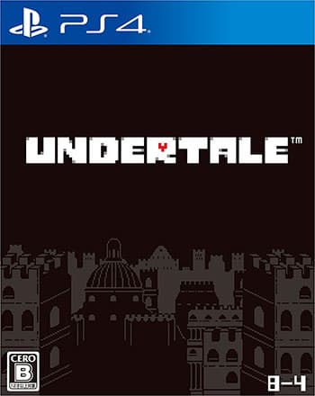 Undertale PS4-PS4GEN Release