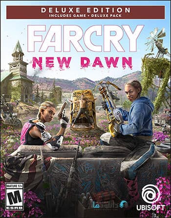 Far Cry New Dawn v1.0.5-FitGirl
