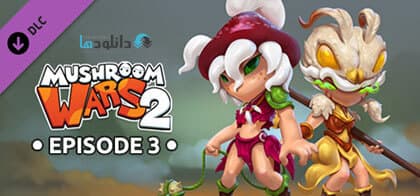 Mushroom Wars 2 Episode 3 Red and Furious