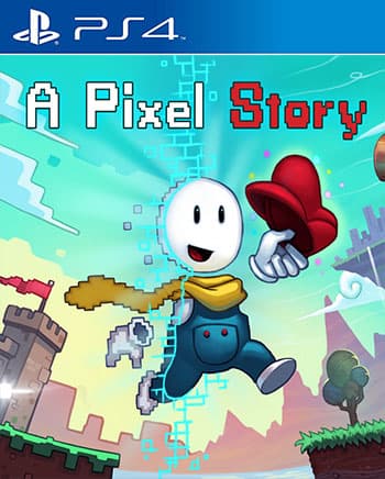 A Pixel Story PS4