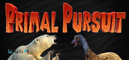 Primal Pursuit Computer Game - DARKSiDERS Version