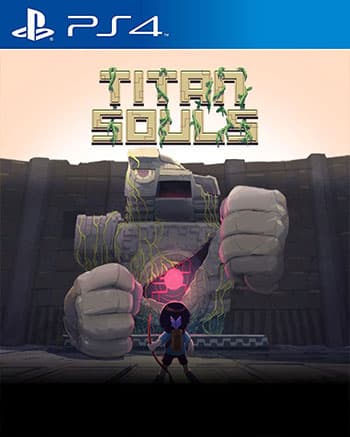 Titan Souls PS4