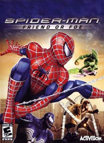 Download Spider-Man Friend or Foe for PC – RELOADED