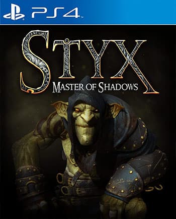 Styx Master of Shadows