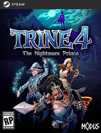 Trine 4 The Nightmare Prince Melody of Mystery