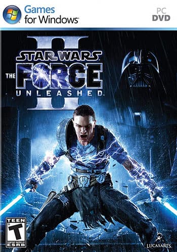 STAR WARS The Force Unleashed II for Computer
