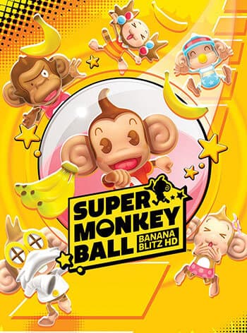 Super Monkey Ball Banana Blitz HD