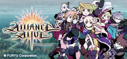 Download Game The Alliance Alive HD Remastered for PC - CODEX