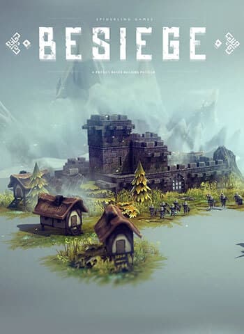 Besiege – The Splintered Sea