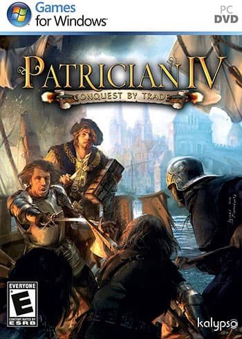 Download Game Patrician IV Gold Edition for PC – PROPHET Edition