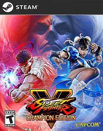 Download Street Fighter V – Champion Edition for Computer