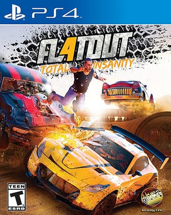 Flatout 4 Total Insanity PS4