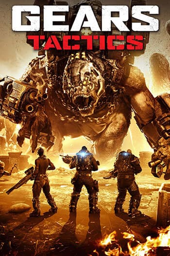 Gears Tactics Jacked for PC - FitGirl Version