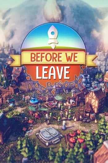 Before We Leave The Game
