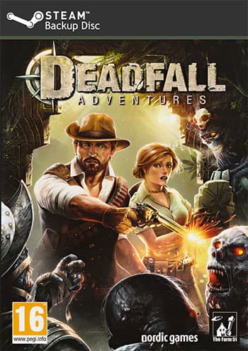 Deadfall Adventures