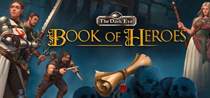 The Dark Eye Book of Heroes