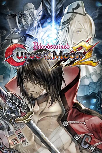 Bloodstained Curse of the Moon 2